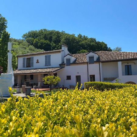Casale Orgogliosa Hotel San Vito Chietino Exterior foto