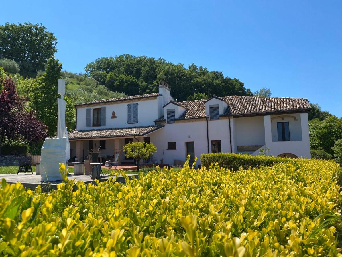 Casale Orgogliosa Hotel San Vito Chietino Exterior foto