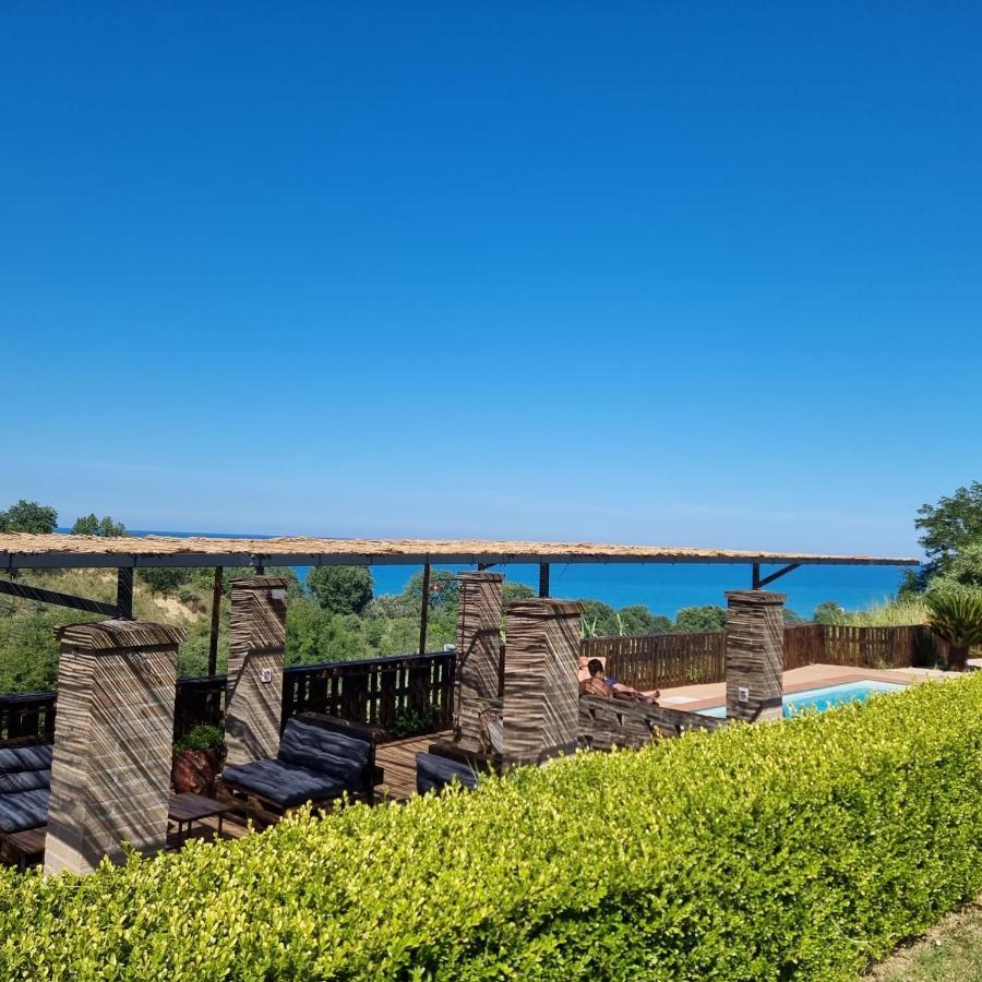 Casale Orgogliosa Hotel San Vito Chietino Exterior foto